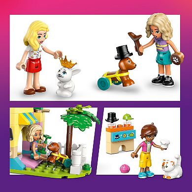LEGO Friends Pet Accessories Shop Pretend Play Set 42650