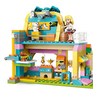 LEGO Friends Pet Accessories Shop Pretend Play Set 42650