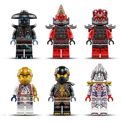 71708 Gamer's Market | Ninjago Wiki | Fandom