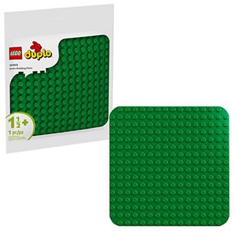 LEGO DUPLO Green Building Plate 10460