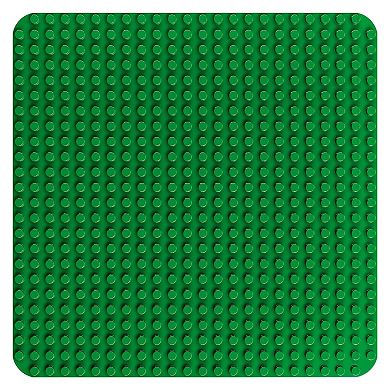 LEGO DUPLO Green Building Plate 10460