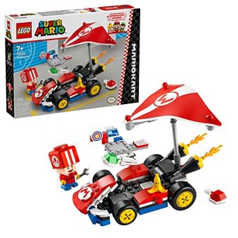 LEGO Super Mario: Mario Kart Standard Kit Building Toy 72032