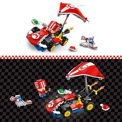 LEGO Super Mario: Mario Kart Standard Kit Building Toy 72032
