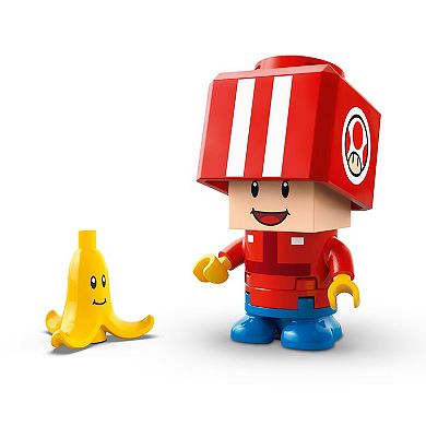 LEGO Super Mario: Mario Kart Standard Kit Building Toy 72032