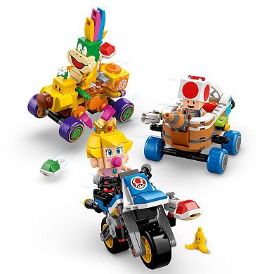LEGO Super Mario: Mario Kart Baby Peach & Grand Prix Set 72036