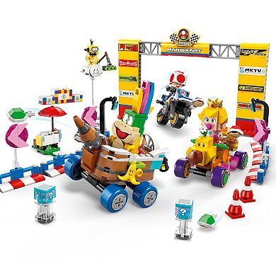 LEGO Super Mario: Mario Kart Baby Peach & Grand Prix Set 72036
