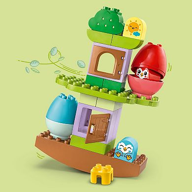 LEGO DUPLO My First Balancing & Stacking Tree 10440 Building Kit (27 Pieces)