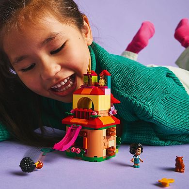Disney's Encanto Mini House Building Toy Set 43261 by Lego