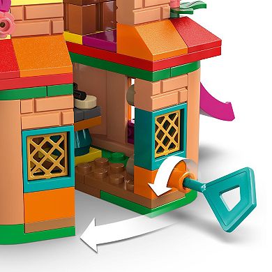 Disney's Encanto Mini House Building Toy Set 43261 by Lego