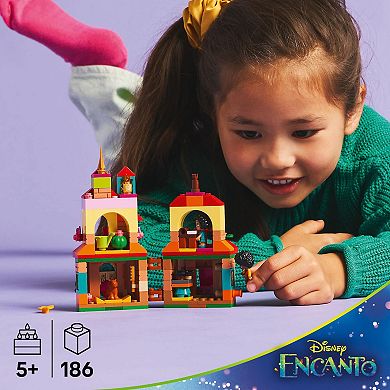 Disney's Encanto Mini House Building Toy Set 43261 by Lego