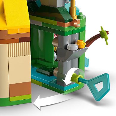 LEGO Disney Moana's Island Fun Building Toy Playset 43260