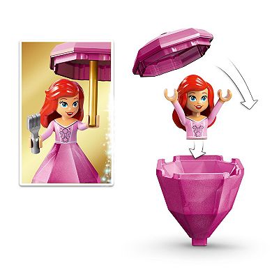 Disney Princess Twirling Ariel Building Toy 43259 by LEGO