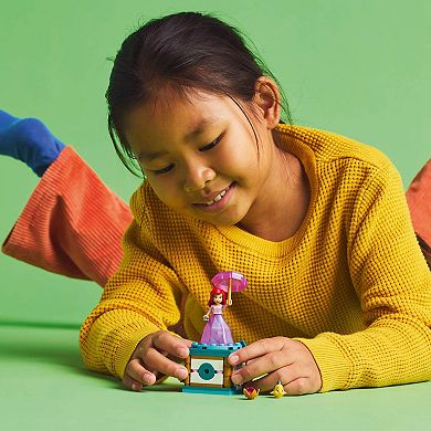 Disney Princess Twirling Ariel Building Toy 43259 by LEGO