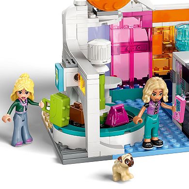 LEGO Friends Heartlake City Airport and Airplane Toy Building Set 42656