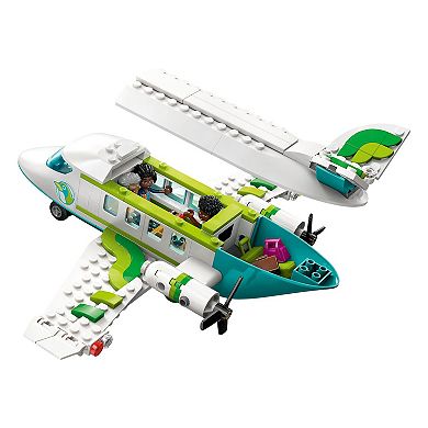 LEGO Friends Heartlake City Airport and Airplane Toy Building Set 42656
