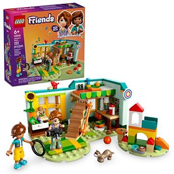 LEGO Friends Autumn’s Room Building Toy 42646