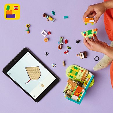 LEGO Friends Autumn’s Room Building Toy 42646
