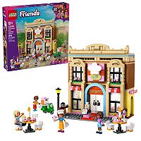 LEGO Friends Restaurant and Cooking School Building Set 42655 Deals