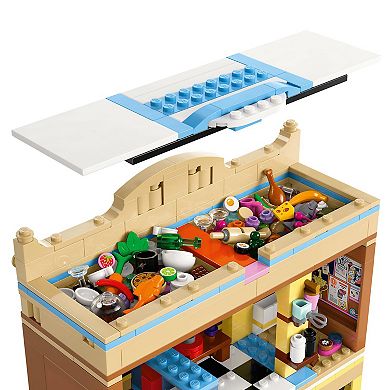 LEGO Friends Restaurant and Cooking School Building Set 42655