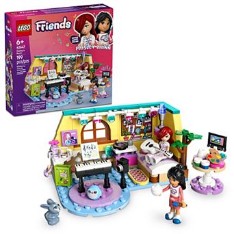 LEGO Friends Paisley's Room Building Toy 42647