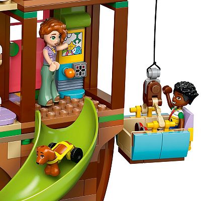 LEGO Friends Friendship Tree House Hangout Building Toy 42652