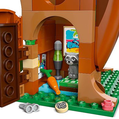 LEGO Friends Friendship Tree House Hangout Building Toy 42652