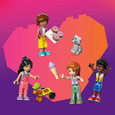 LEGO Friends Friendship Tree House Hangout Building Toy 42652