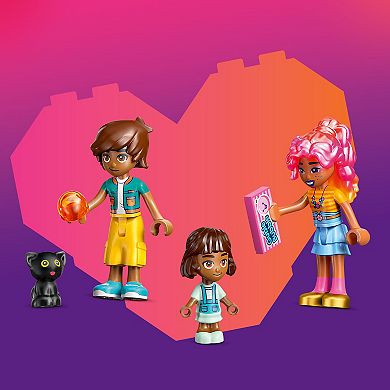LEGO Friends Heartlake City Candy Store Building Toy 42649