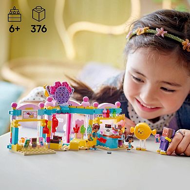 LEGO Friends Heartlake City Candy Store Building Toy 42649