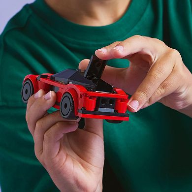 LEGO City Red Sports Car Building Toy 60448