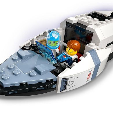 LEGO City Modular Galactic Spaceship Building Toy 60446