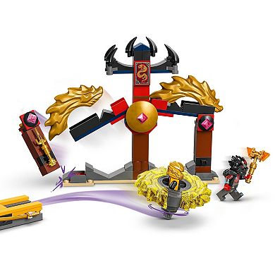LEGO NINJAGO Dragon Spinjitzu Battle Pack Building Toy 71826