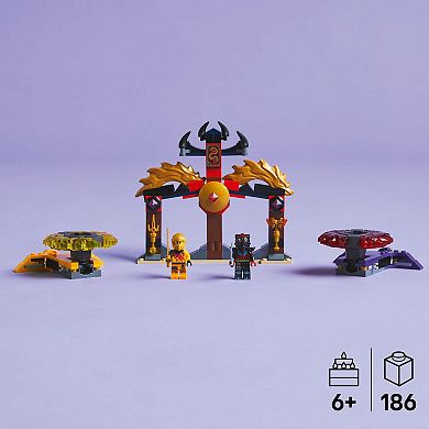 LEGO NINJAGO Dragon Spinjitzu Battle Pack Building Toy 71826