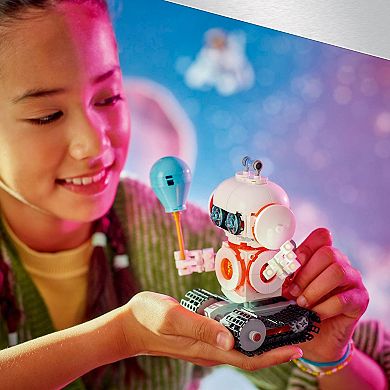 LEGO Creator 3 in 1 Space Robot 31164 Building Kit (281 Pieces)