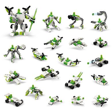 LEGO DREAMZzz Z-Blob's Robot and Vehicle Adventures Mech Toy Building Kit 71487