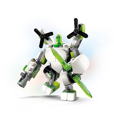 LEGO DREAMZzz Z-Blob's Robot and Vehicle Adventures Mech Toy Building Kit 71487