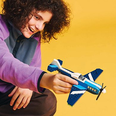 LEGO Creator 3 in 1 Aircraft Race Plane 31160 Building Kit (178 Pieces)