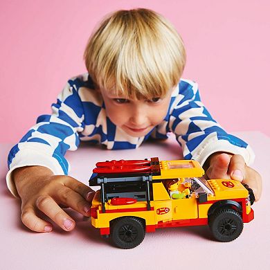 LEGO City Lifeguard Beach Rescue Truck Building Toy 60453