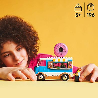 LEGO City Donut Truck Building Toy