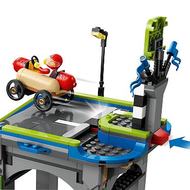 LEGO City No Limits: Race Car Ramp Track Building Toy 60460
