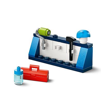 LEGO City No Limits: Race Car Ramp Track Building Toy 60460