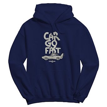 Men's COLAB89 Car Go Fast CAB Graphic Hoodie