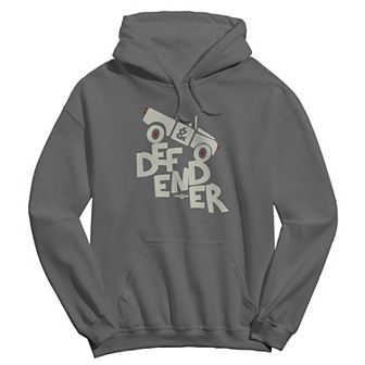 Men's COLAB89 Defender CAB Graphic Hoodie