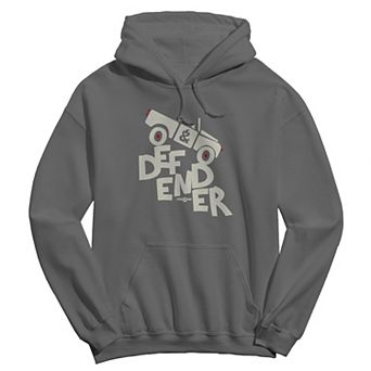Men's COLAB89 Defender CAB Graphic Hoodie