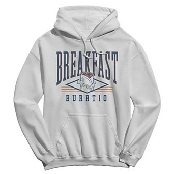 Men's COLAB89 Breakfast Burrito College Graphic Hoodie