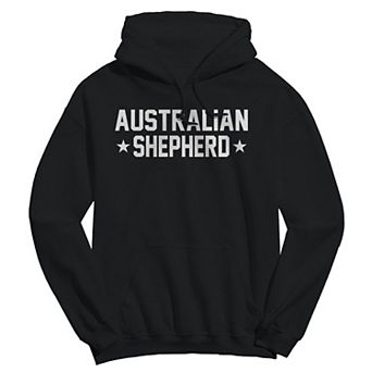 Men's COLAB89 Australian Shepard Graphic Hoodie