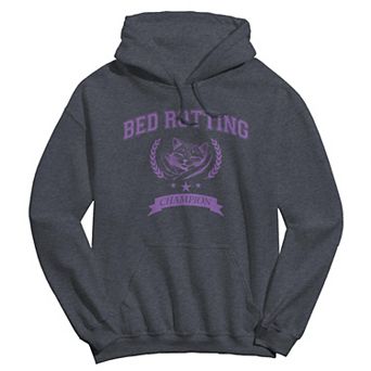 Men's COLAB89 Bed Rotting Champion Graphic Hoodie