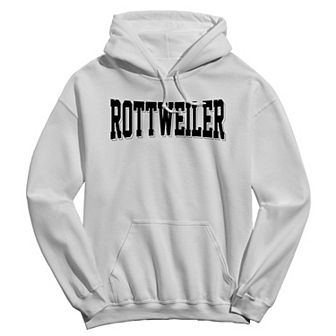 Men's COLAB89 Rotweiler Graphic Hoodie