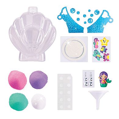 Creativity for Kids Sand Art 2 pack Mermaid & Unicorn
