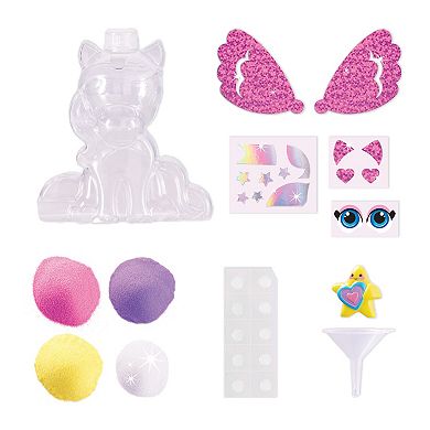 Creativity for Kids Sand Art 2 pack Mermaid & Unicorn